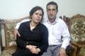 Christian Pastor Youcef Nadarkhani and his Wife Tina